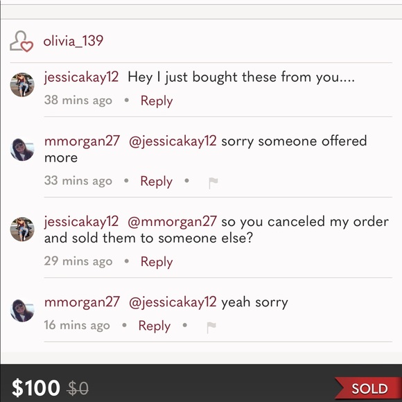 Beware of this seller - Picture 5 of 5